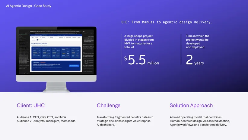 AI Agentic Framework case study