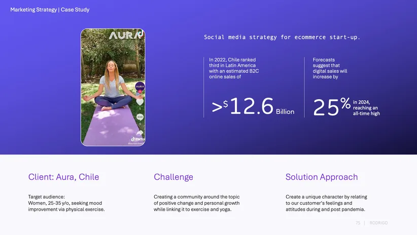 POVs: FROM EMOTION TO CONVERSION
